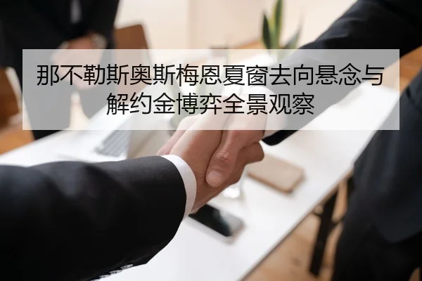 那不勒斯奥斯梅恩夏窗去向悬念与解约金博弈全景观察