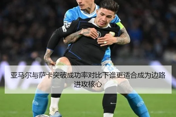 亚马尔与萨卡突破成功率对比下谁更适合成为边路进攻核心